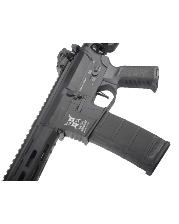 Delta Armory M4 AR15 M-LOK 8" Charlie 3