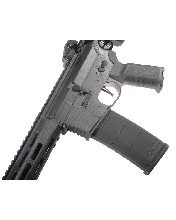 Delta Armory M4 AR15 M-LOK 8" Charlie EAGLE Carbon 4