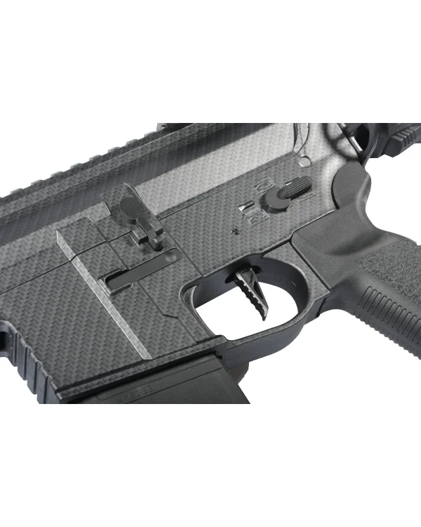 Delta Armory M4 AR15 M-LOK 8" Charlie EAGLE Carbon 5