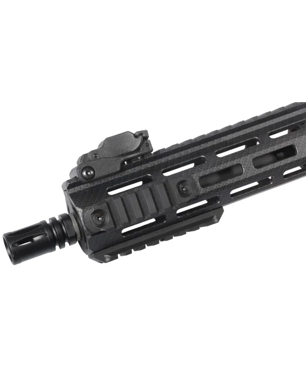 Delta Armory M4 AR15 M-LOK 8" Charlie EAGLE Carbon 6