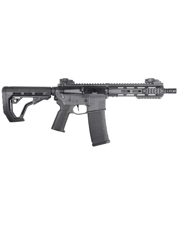 Delta Armory M4 AR15 M-LOK 8" Charlie EAGLE Carbon 9