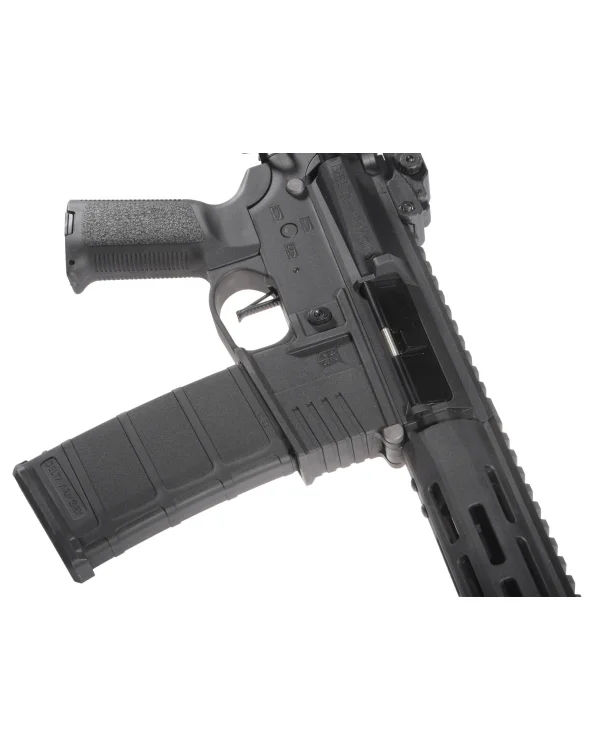 Delta Armory M4 AR15 M-LOK SilentOps 8" Charlie EAGLE 3