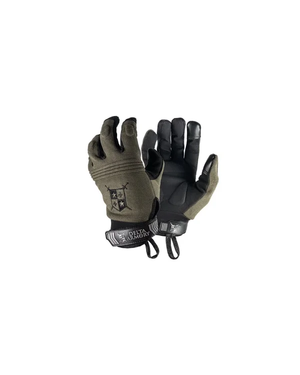 Delta Armory manusi Black Ops Olive 2