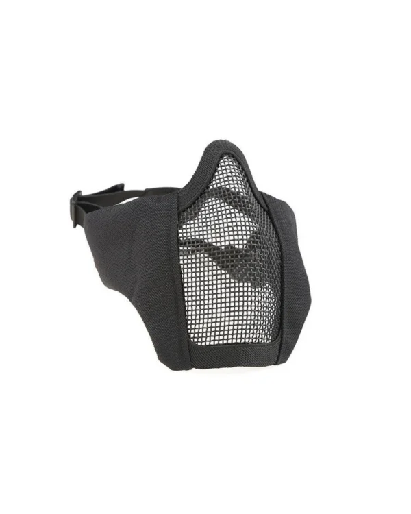 Delta Armory masca gen. 2 Negru 2