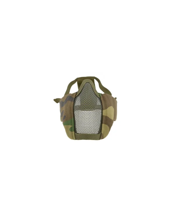 Delta Armory Gen. 2 Woodland Mask 3