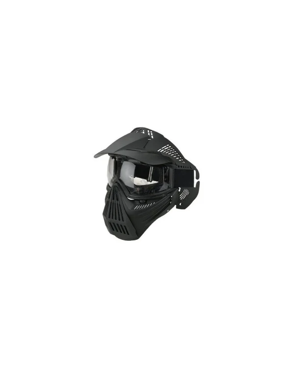 Delta Armory Guardian Black Mask 11