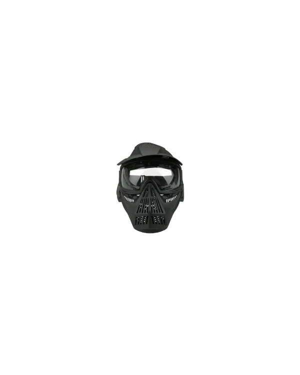 Delta Armory Guardian Black Mask 5