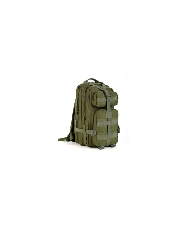 Delta Armory ASSAULT backpack 20 L Olive 2
