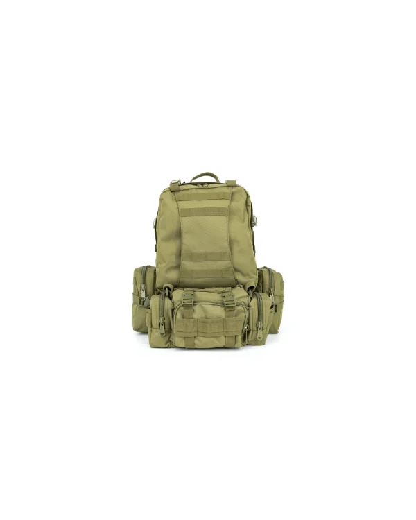 Delta Armory ASSAULT backpack 50 L Olive 2