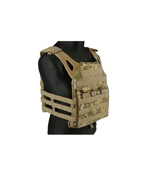 Delta Armory vesta tactica JUMP Multicam 2