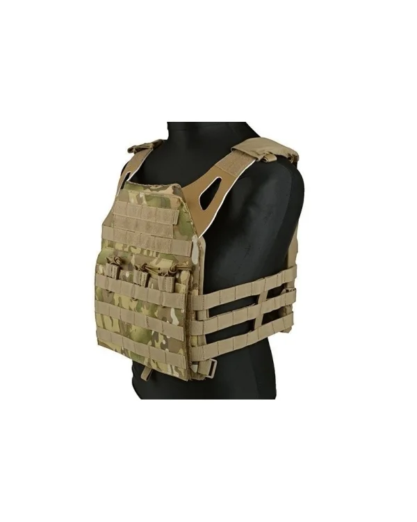 Delta Armory vesta tactica JUMP Multicam 4