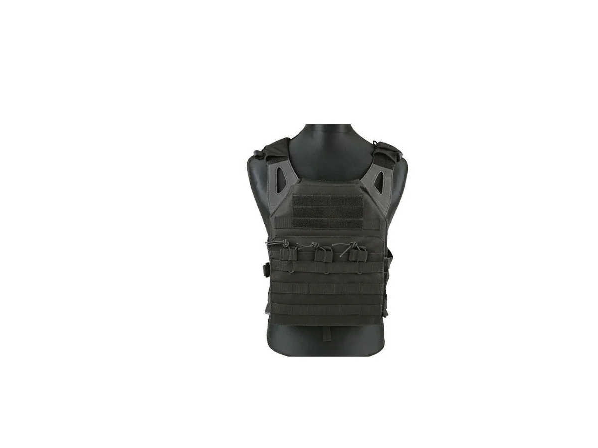 Delta Armory JUMP Tactical Vest Black