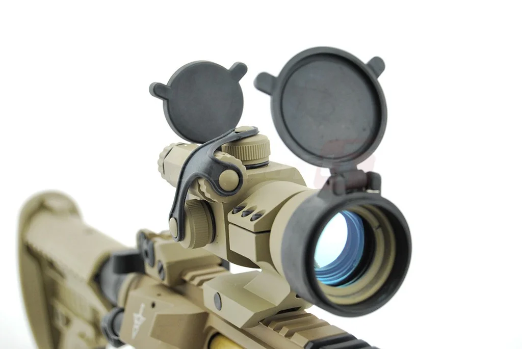 Element Dot Sight Type Aimpoint Comp M2 High Mount Coyote 4