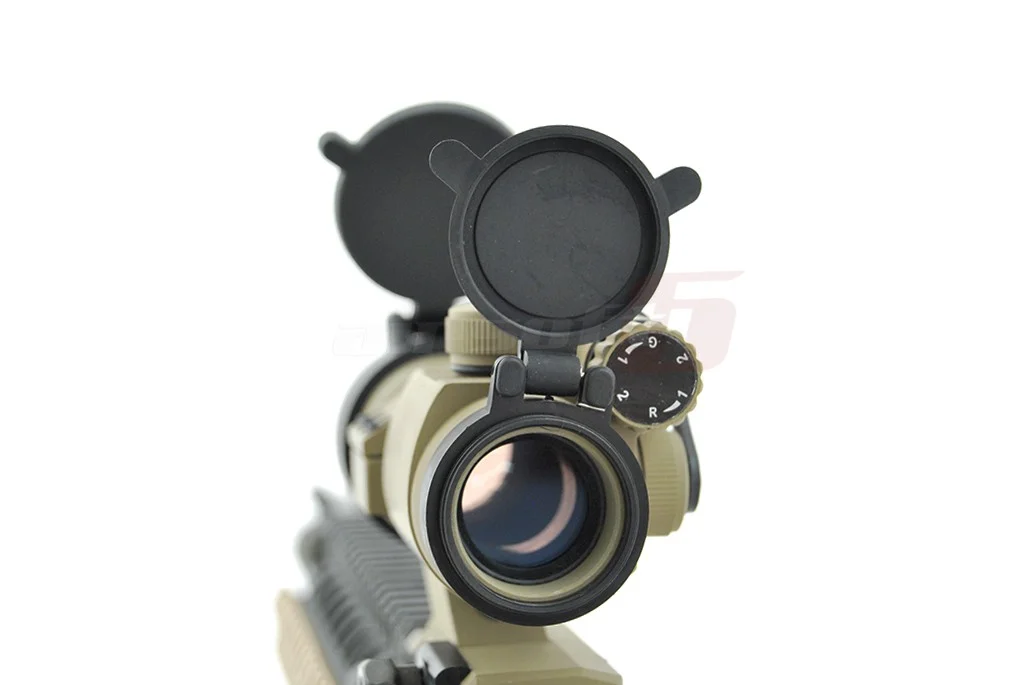 Element Dot Sight Type Aimpoint Comp M2 High Mount Coyote 2