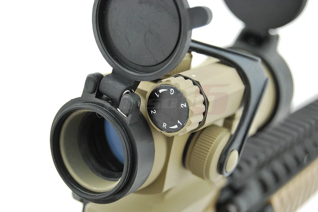 Element Dot Sight Type Aimpoint Comp M2 High Mount Coyote