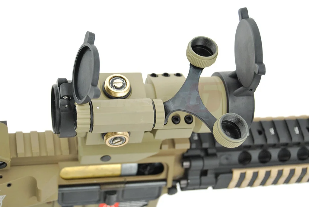 Element Dot Sight Type Aimpoint Comp M2 High Mount Coyote 7