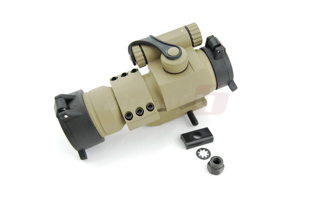 Element Dot Sight Type Aimpoint Comp M2 High Mount Coyote 8