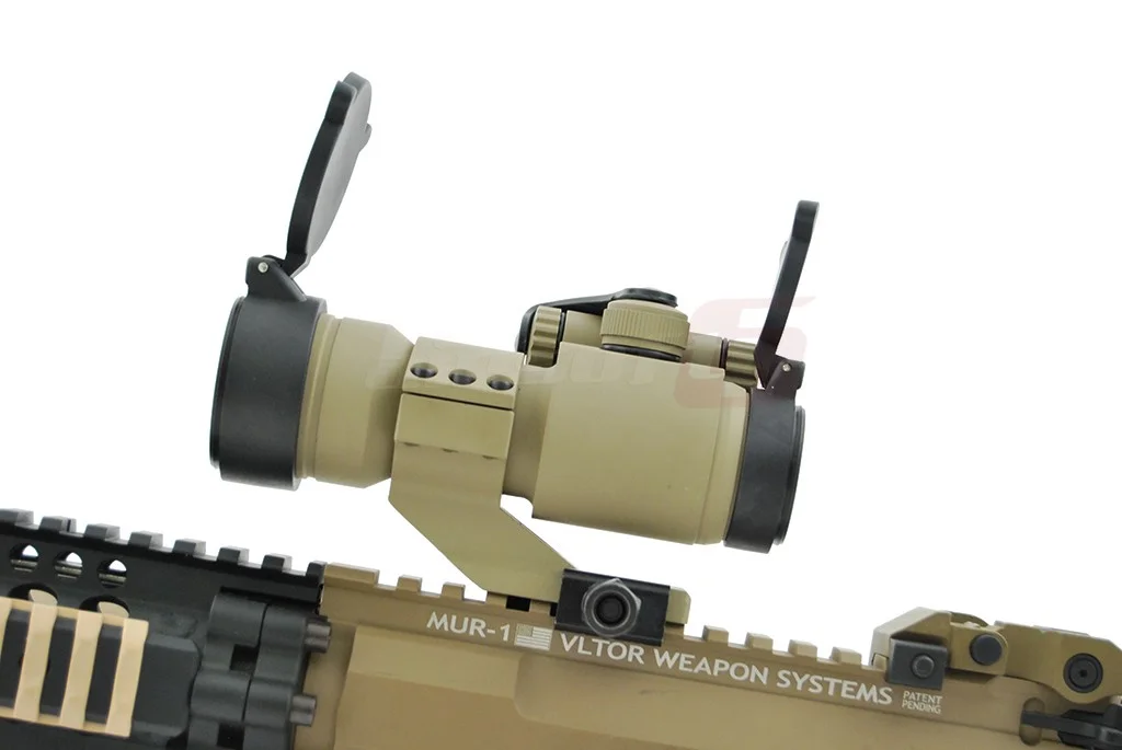 Element Dot Sight Type Aimpoint Comp M2 High Mount Coyote 5