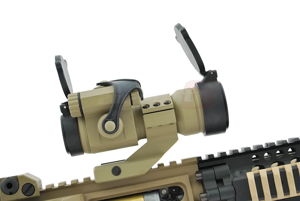 Element Dot Sight Type Aimpoint Comp M2 High Mount Coyote 3