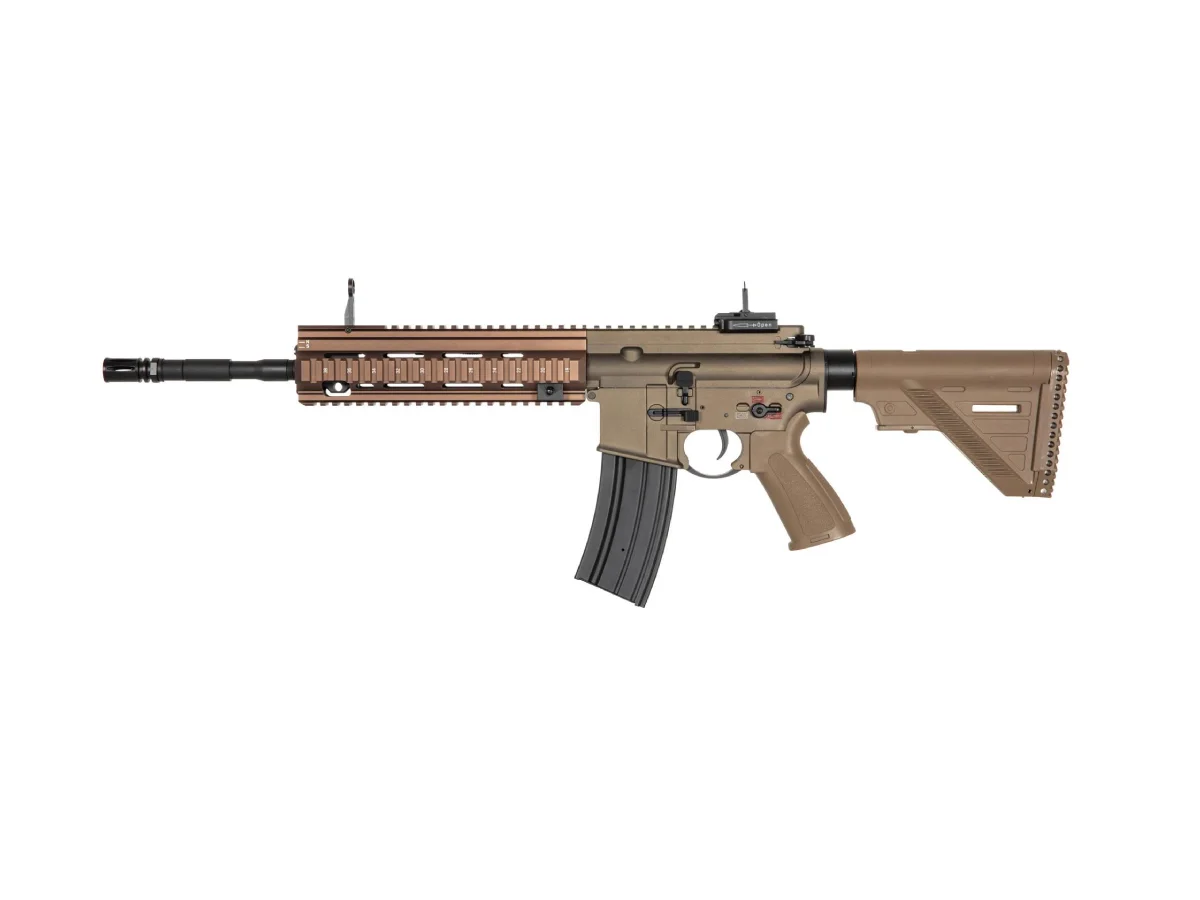 Double Bell 813 Carbine Tan 6