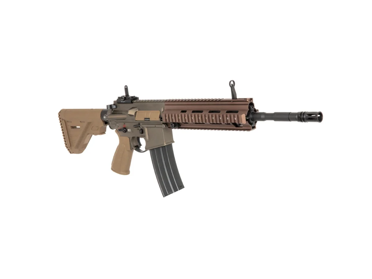 Double Bell 813 Carbine Tan 2