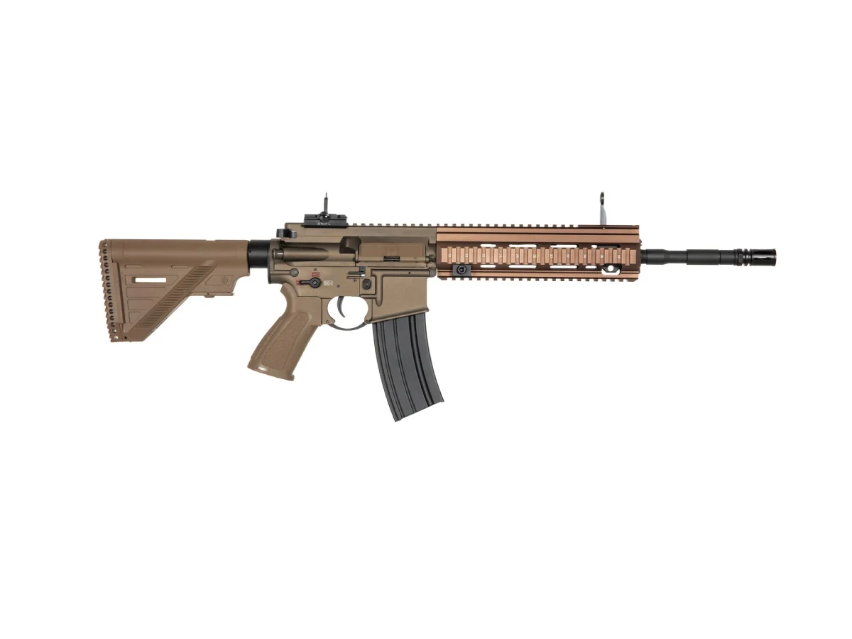 Double Bell 813 Carbine Tan 3