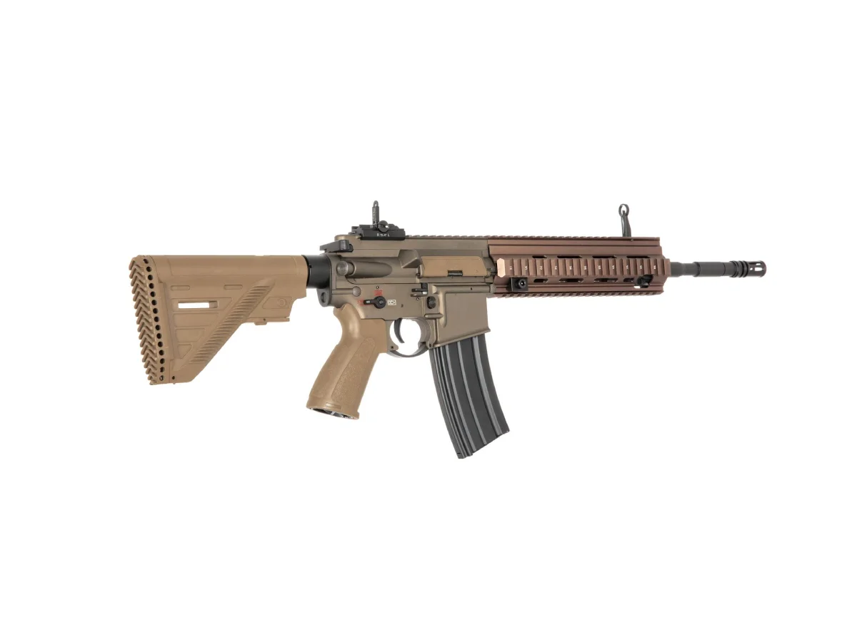 Double Bell 813 Carbine Tan 4