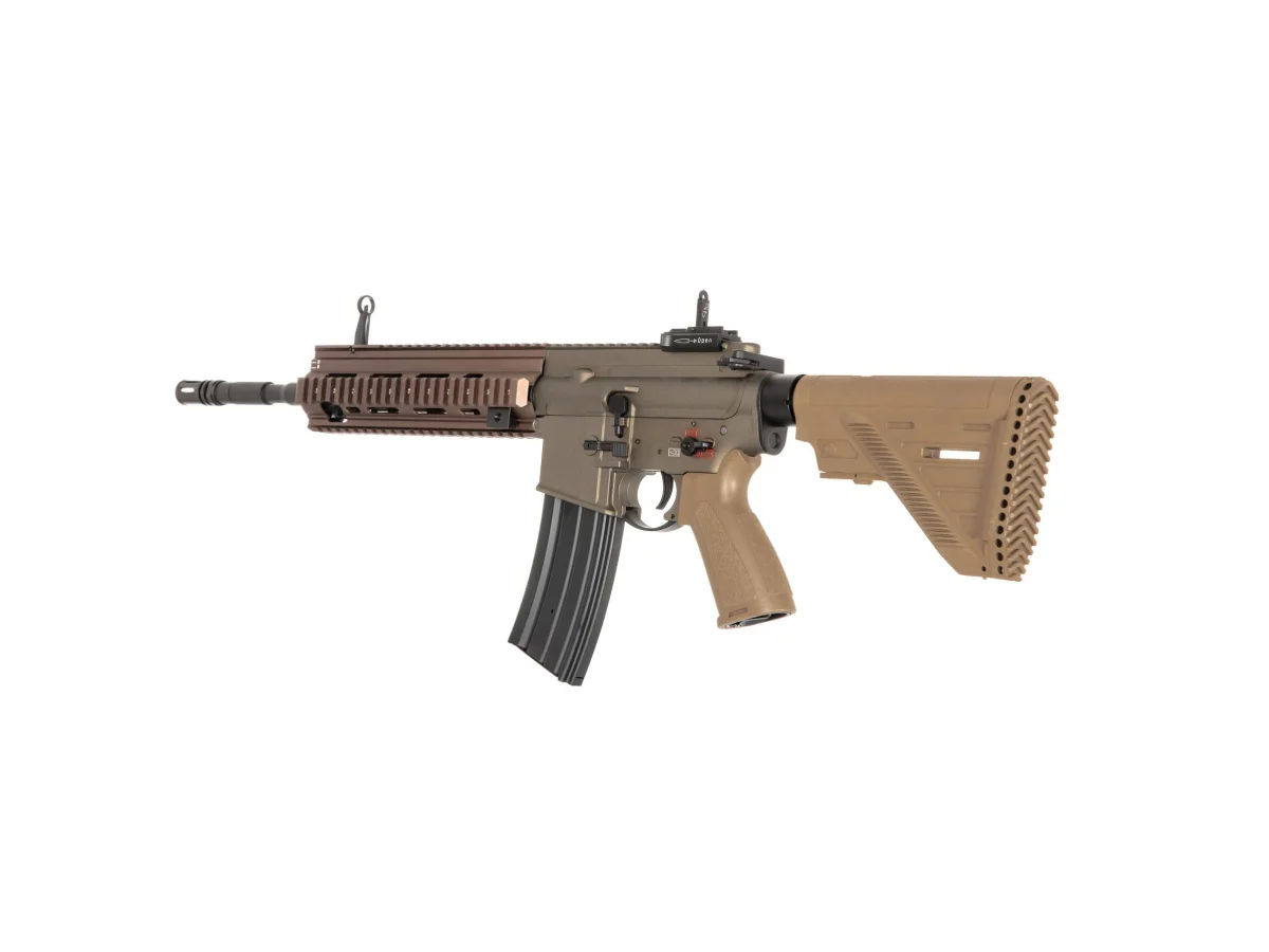 Double Bell 813 Carbine Tan 5