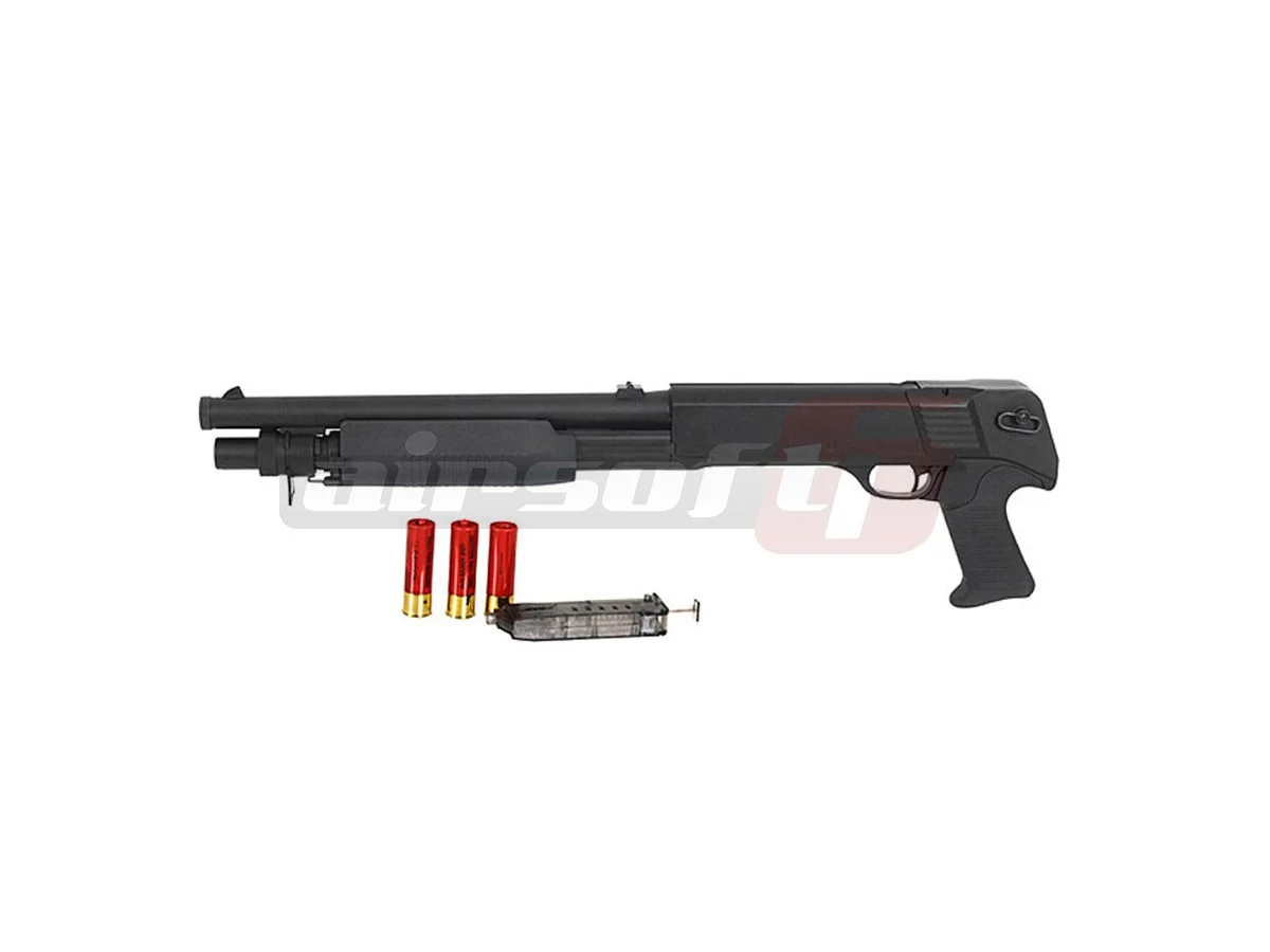Double Eagle Shotgun M56B 5