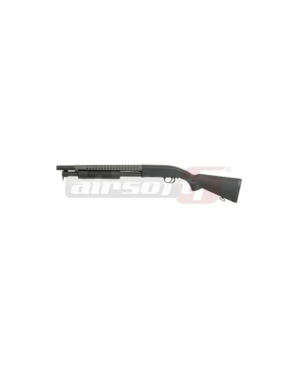 AGM Shotgun Lung 003A 3