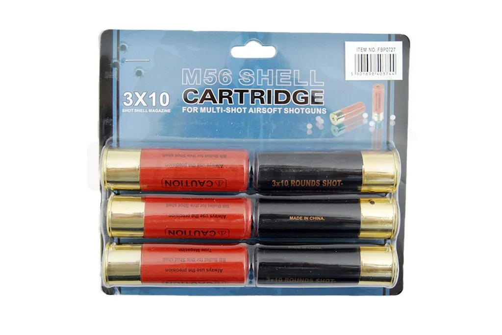 Double Eagle Shotgun Magazine Set Series M56 2