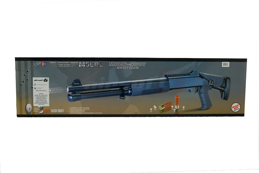 Double Eagle Shotgun M56DL 3
