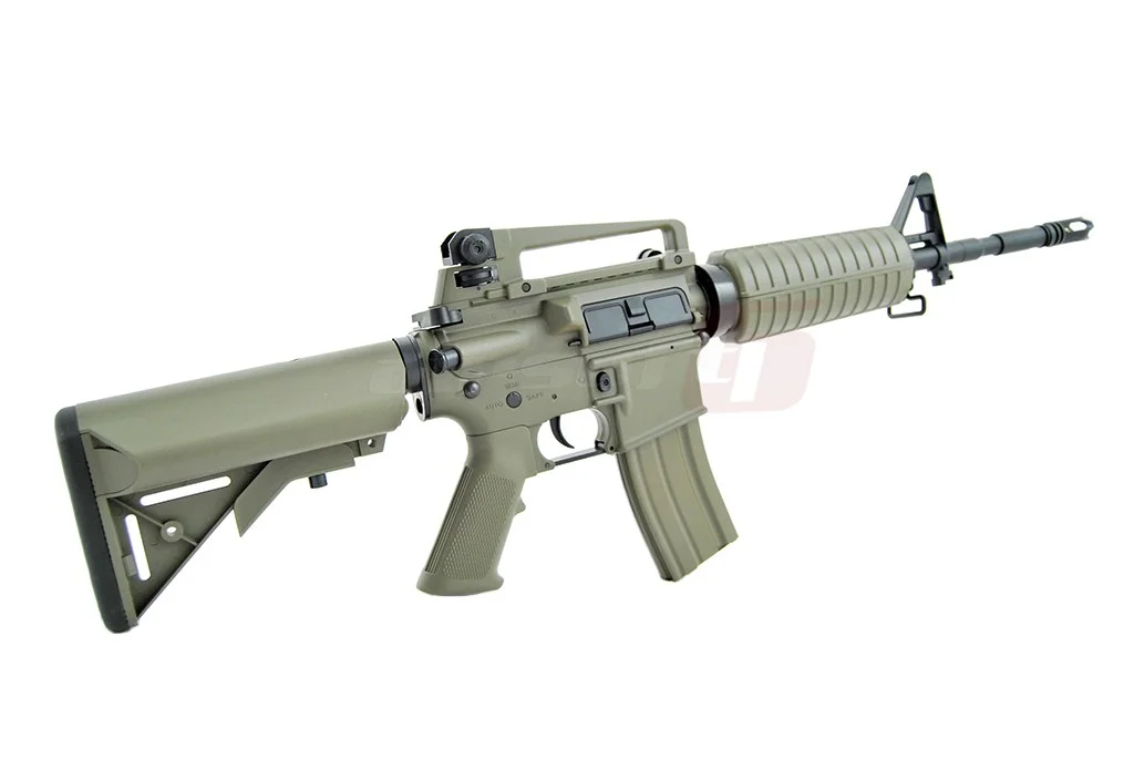 Dragon M4A1 Foliage 2