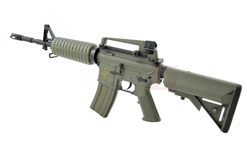 Dragon M4A1 Foliage 5