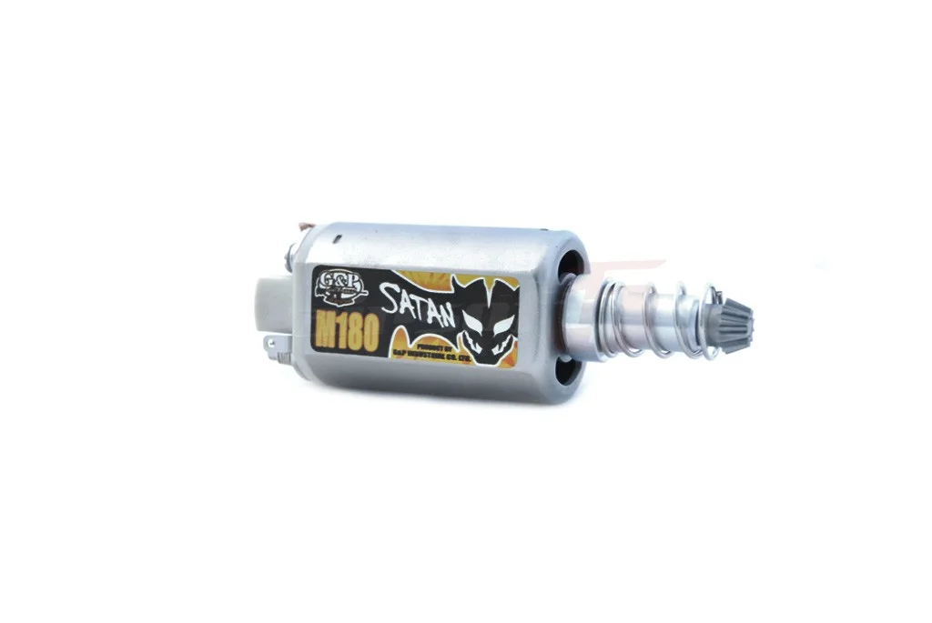 G&P High Torque Long Motor SATAN M180