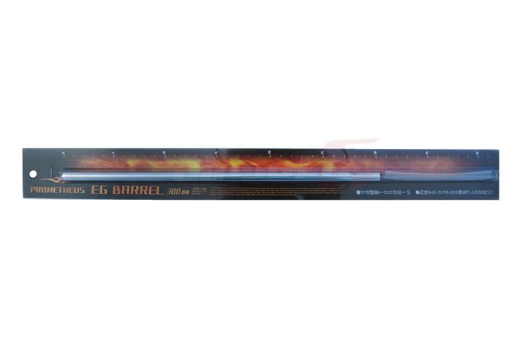 Prometheus Precision Barrel 6.03/300 mm 3