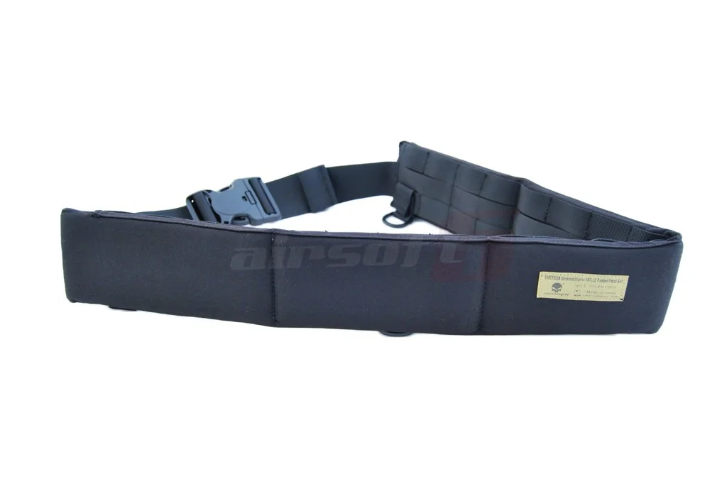 ACM Black Molle Utility Belt 3