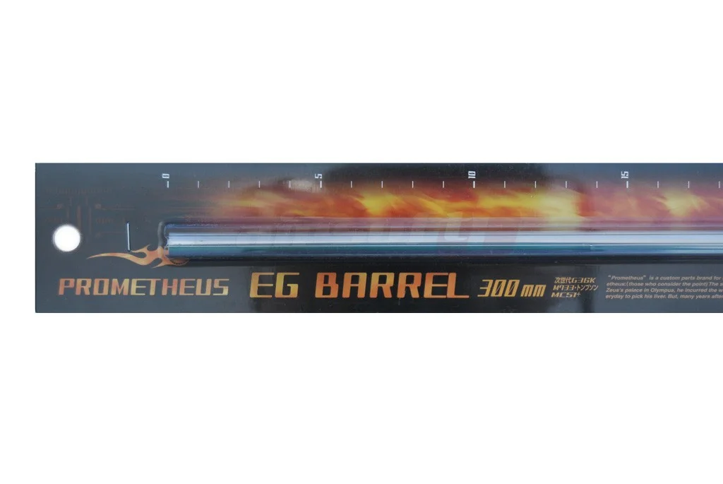 Prometheus Precision Barrel 6.03/300 mm 2