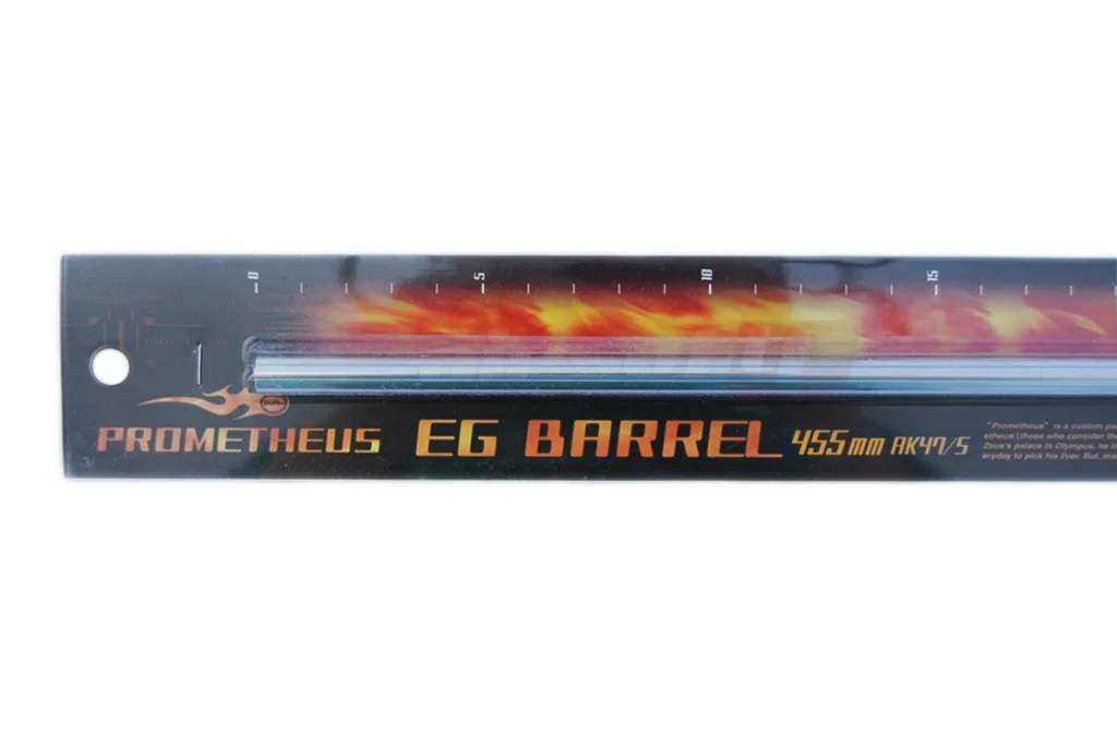 Prometheus Precision Barrel 6.03/455 mm 2