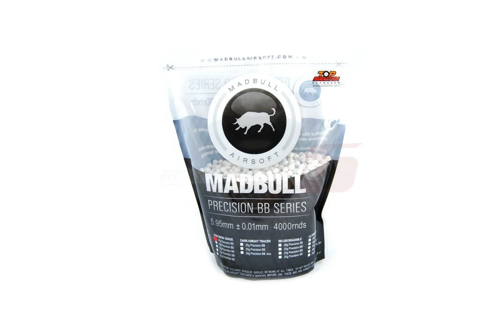 Madbull 0.30g BBs 4000pcs 2