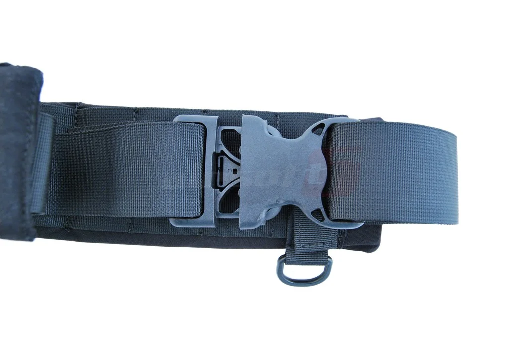 ACM Black Molle Utility Belt 4