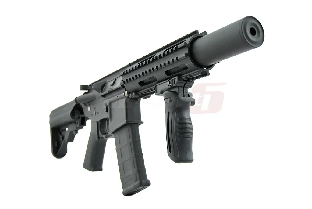 ACM Folding Vertical Grip Black 2
