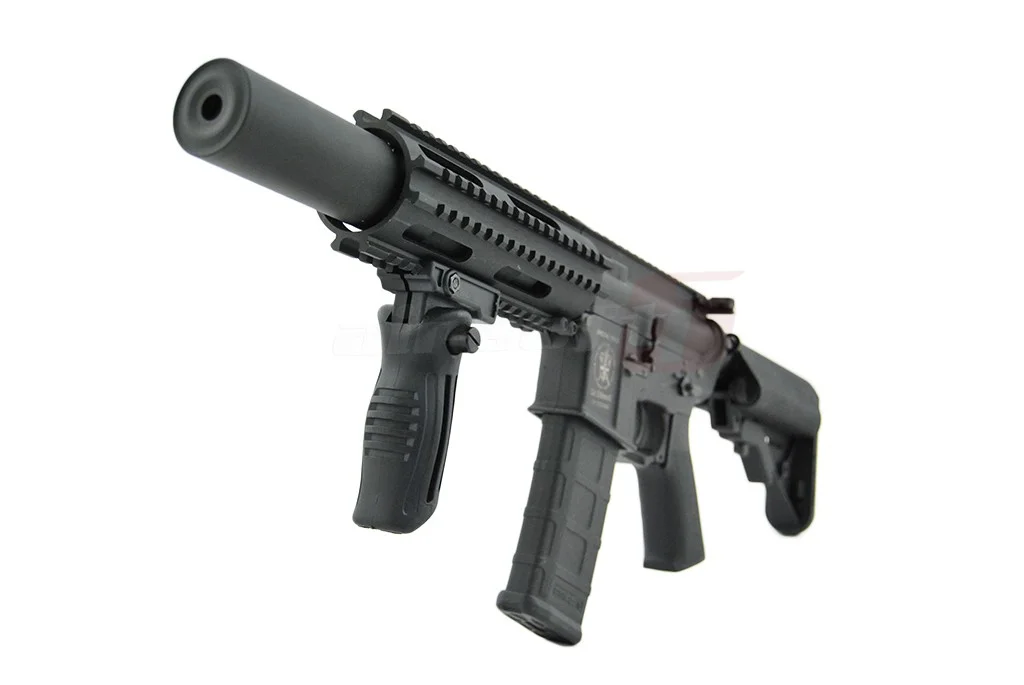 ACM Folding Vertical Grip Black 3