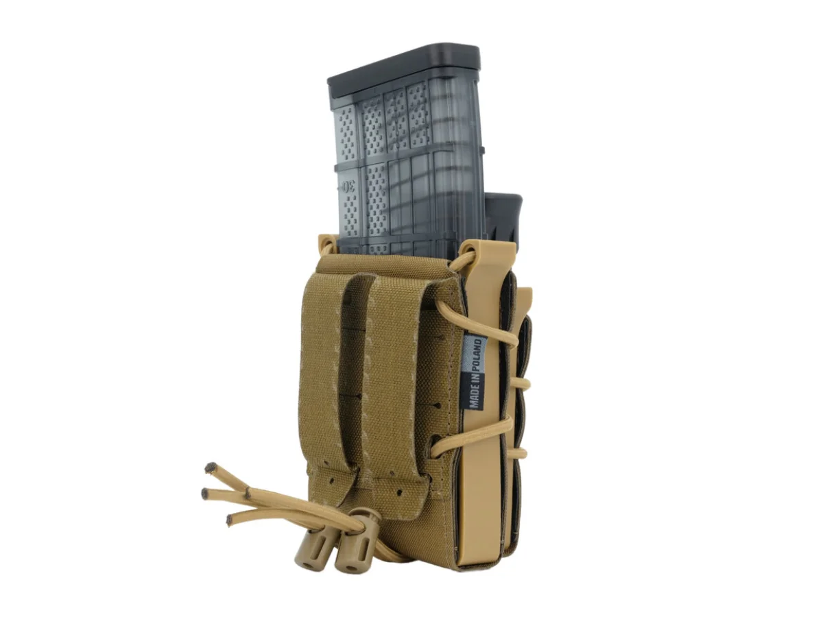 Templar's Gear pocket for M4/M16 and Coyote pistol magazines 3