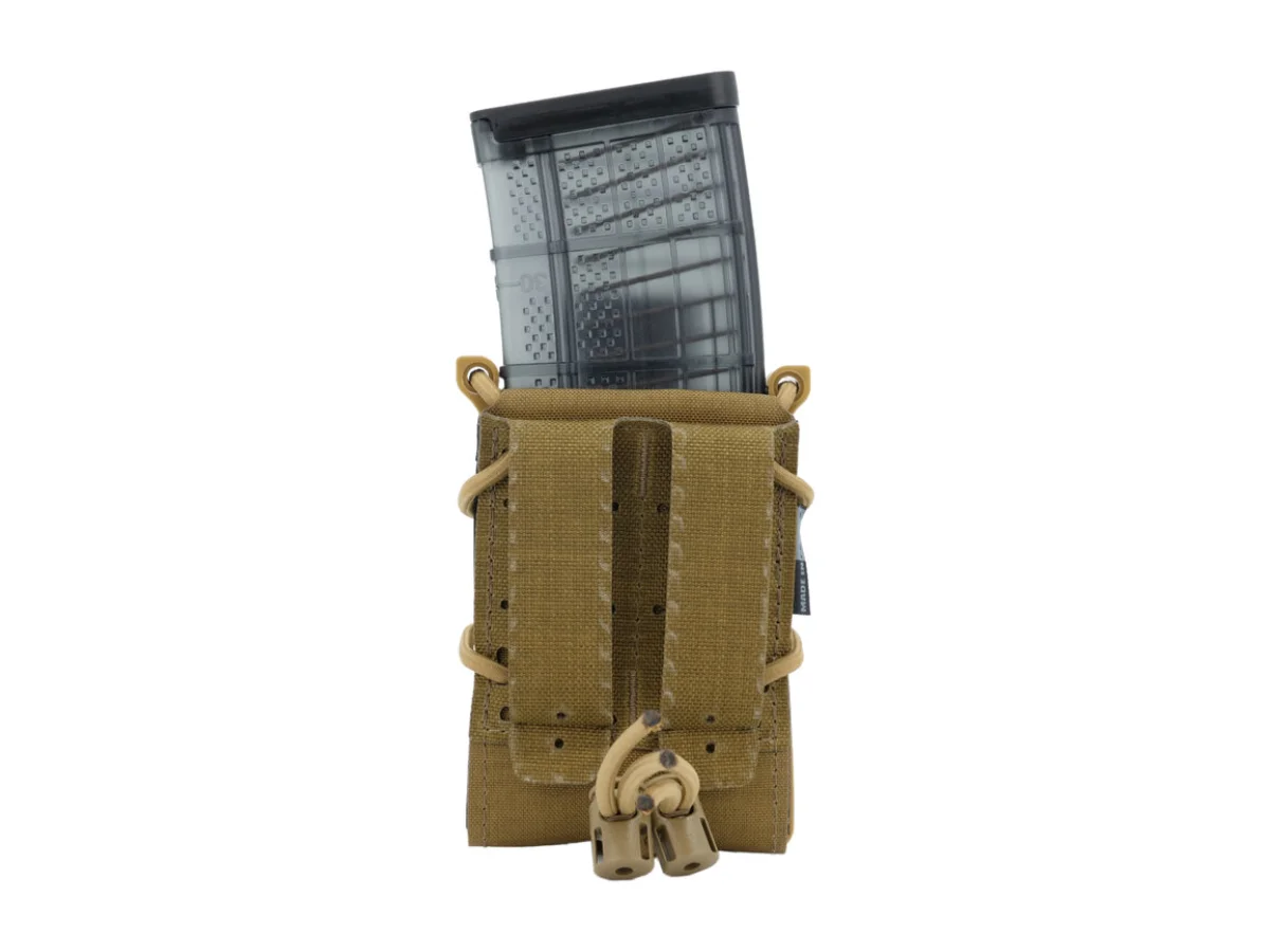 Templar's Gear pocket for M4/M16 and Coyote pistol magazines 4