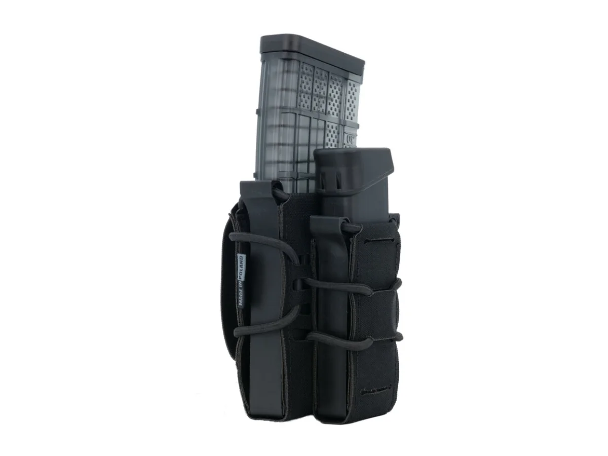 Templar's Gear pocket for M4/M16 and pistol magazines Black