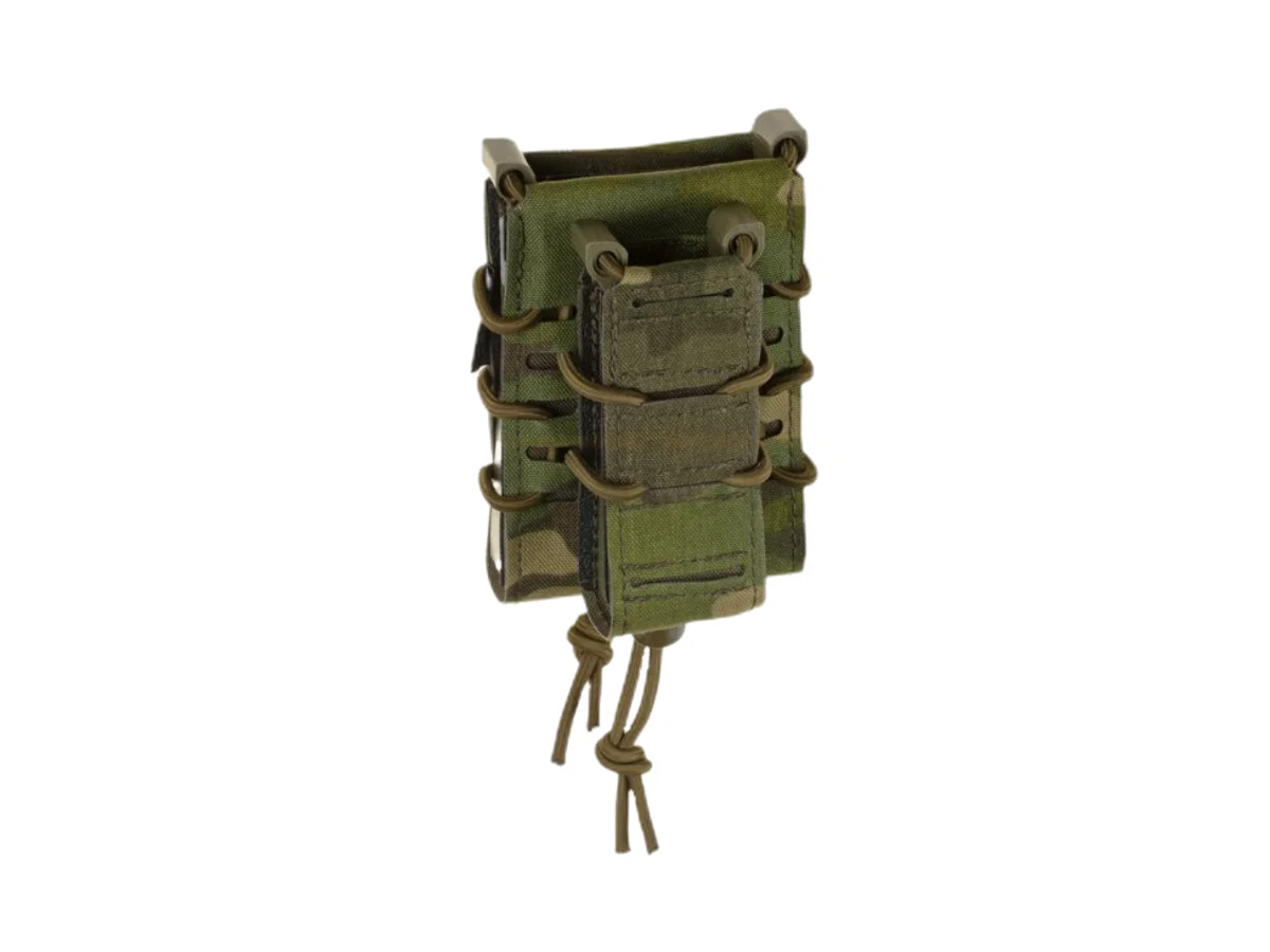 Templar' Gear M4/M16 and pistol magazine pouch Tropical Multicam