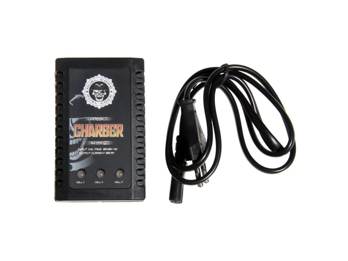Duel Code LiPo Battery Charger 2