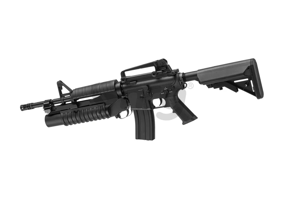 E&C M4 203 QR 1.0 EGV