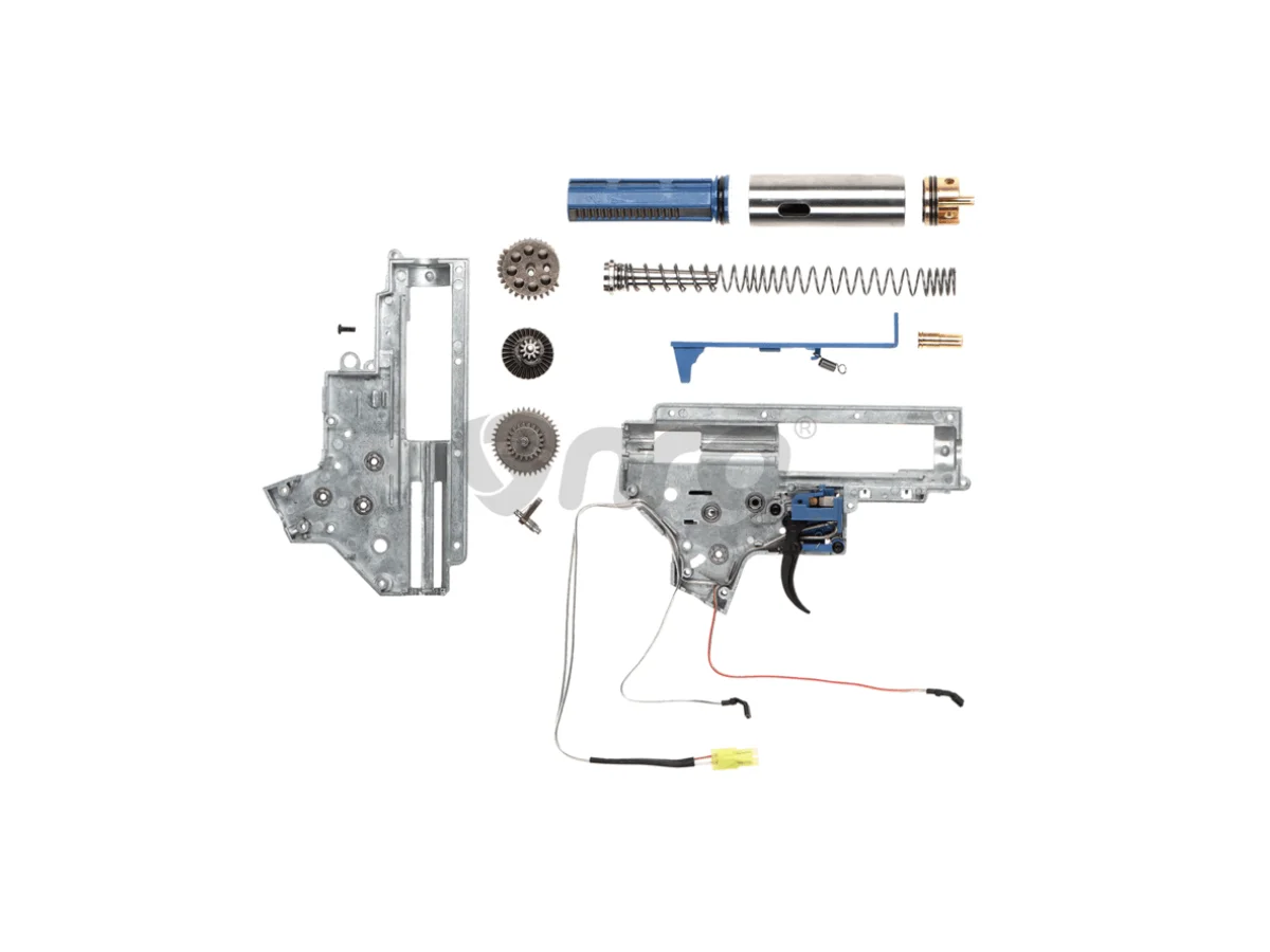 E&C M4 Defender 8.5 Inch QR 1.0 EGV 4